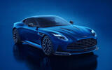Aston Martin DB12 S front quarter