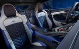 Aston Martin DB12 S front seats Aston Martin DB12 S front seats