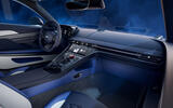 Aston Martin DB12 S interior dashboard Aston Martin DB12 S interior dashboard