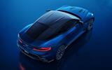 Aston Martin DB12 S rear quarter Aston Martin DB12 S rear quarter