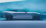 Aston Martin DB12 side