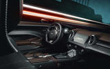 Aston Martin DBR22 2022 dashboard Aston Martin DBR22 2022 dashboard