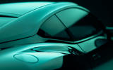 Aston Martin DBS 770 Ultimate detail Aston Martin DBS 770 Ultimate detail