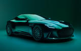 Aston Martin DBS 770 Ultimate front three quarter