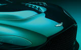 Aston Martin DBS 770 Ultimate headlamps Aston Martin DBS 770 Ultimate headlamps