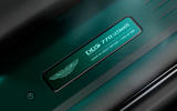 Aston Martin DBS 770 Ultimate model number Aston Martin DBS 770 Ultimate model number