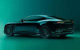 Aston Martin DBS 770 Ultimate rear left three quarter Aston Martin DBS 770 Ultimate rear left three quarter