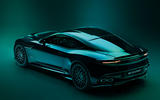Aston Martin DBS 770 Ultimate rear three quarter Aston Martin DBS 770 Ultimate rear three quarter