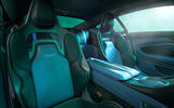 Aston Martin DBS 770 Ultimate seats Aston Martin DBS 770 Ultimate seats