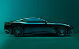 Aston Martin DBS 770 Ultimate side Aston Martin DBS 770 Ultimate side