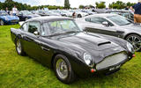 Aston Martin DB4 Aston Martin DB4