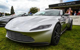 Aston Martin DB10 Aston Martin DB10