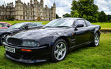 Aston Martin V8 Vantage Aston Martin V8 Vantage