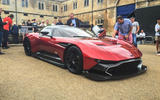 Aston Martin Vulcan Aston Martin Vulcan