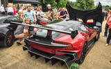 Aston Martin Vulcan Aston Martin Vulcan