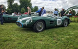 Aston Martin DBR1 Aston Martin DBR1