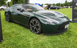 Aston Martin V12 Zagato Aston Martin V12 Zagato