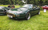 Aston Martin DB7 Aston Martin DB7