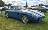 Aston Martin Lightweight special Aston Martin Lightweight special