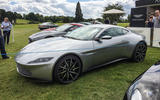 Aston Martin DB10 Aston Martin DB10