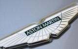 Aston Martin logo old