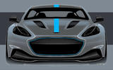 Aston Martin RapidE
