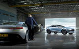 Aston Martin heritage tour: from the DB6 to the DBX