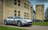 Aston Martin heritage tour: from the DB6 to the DBX