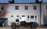 Aston Martin heritage tour: from the DB6 to the DBX