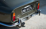 Aston Martin heritage tour: from the DB6 to the DBX