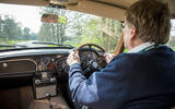 Aston Martin heritage tour: from the DB6 to the DBX