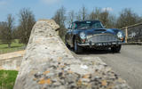 Aston Martin heritage tour: from the DB6 to the DBX