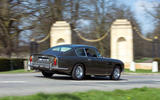 Aston Martin heritage tour: from the DB6 to the DBX