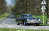 Aston Martin heritage tour: from the DB6 to the DBX