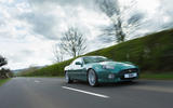 Aston Martin heritage tour: from the DB6 to the DBX