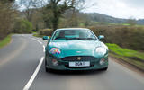 Aston Martin heritage tour: from the DB6 to the DBX