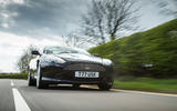 Aston Martin heritage tour: from the DB6 to the DBX