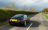 Aston Martin heritage tour: from the DB6 to the DBX