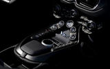 Aston Martin V12 Vantage Roadster 2022 switchgear Aston Martin V12 Vantage Roadster 2022 switchgear