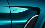 Aston Martin V12 Vantage Roadster 2022 vent side Aston Martin V12 Vantage Roadster 2022 vent side