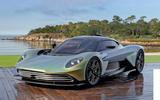 Aston Martin Valhalla front quarter static