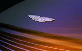 Aston Martin Valour 2023 badge Aston Martin Valour 2023 badge