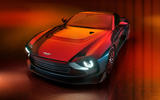 Aston Martin Valour 2023 front quarter Aston Martin Valour 2023 front quarter