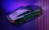 Aston Martin Valour 2023 rear quarter Aston Martin Valour 2023 rear quarter