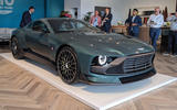 Aston Martin Valour 2023  Aston Martin Valour 2023