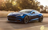 Updated Aston Martin Vanquish S revealed