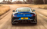 Updated Aston Martin Vanquish S revealed