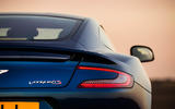 Updated Aston Martin Vanquish S revealed