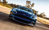 Updated Aston Martin Vanquish S revealed
