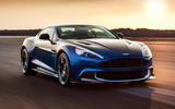 Updated Aston Martin Vanquish S revealed